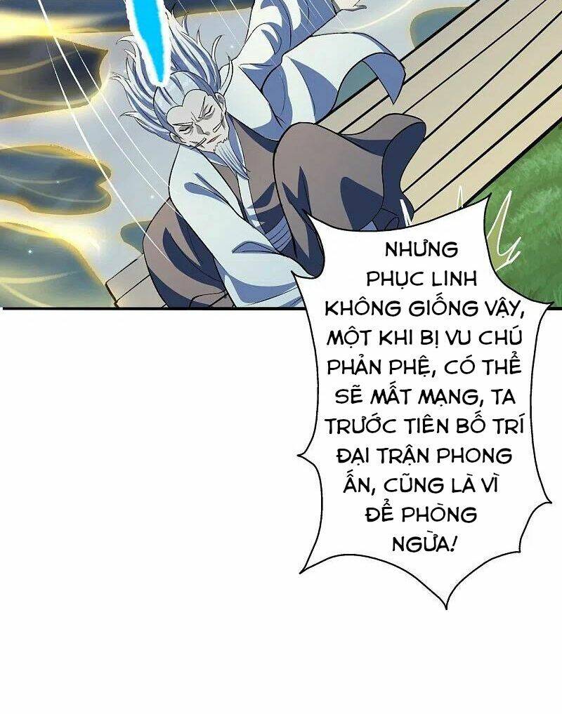 Tiên Võ Đế Tôn: Chapter 235