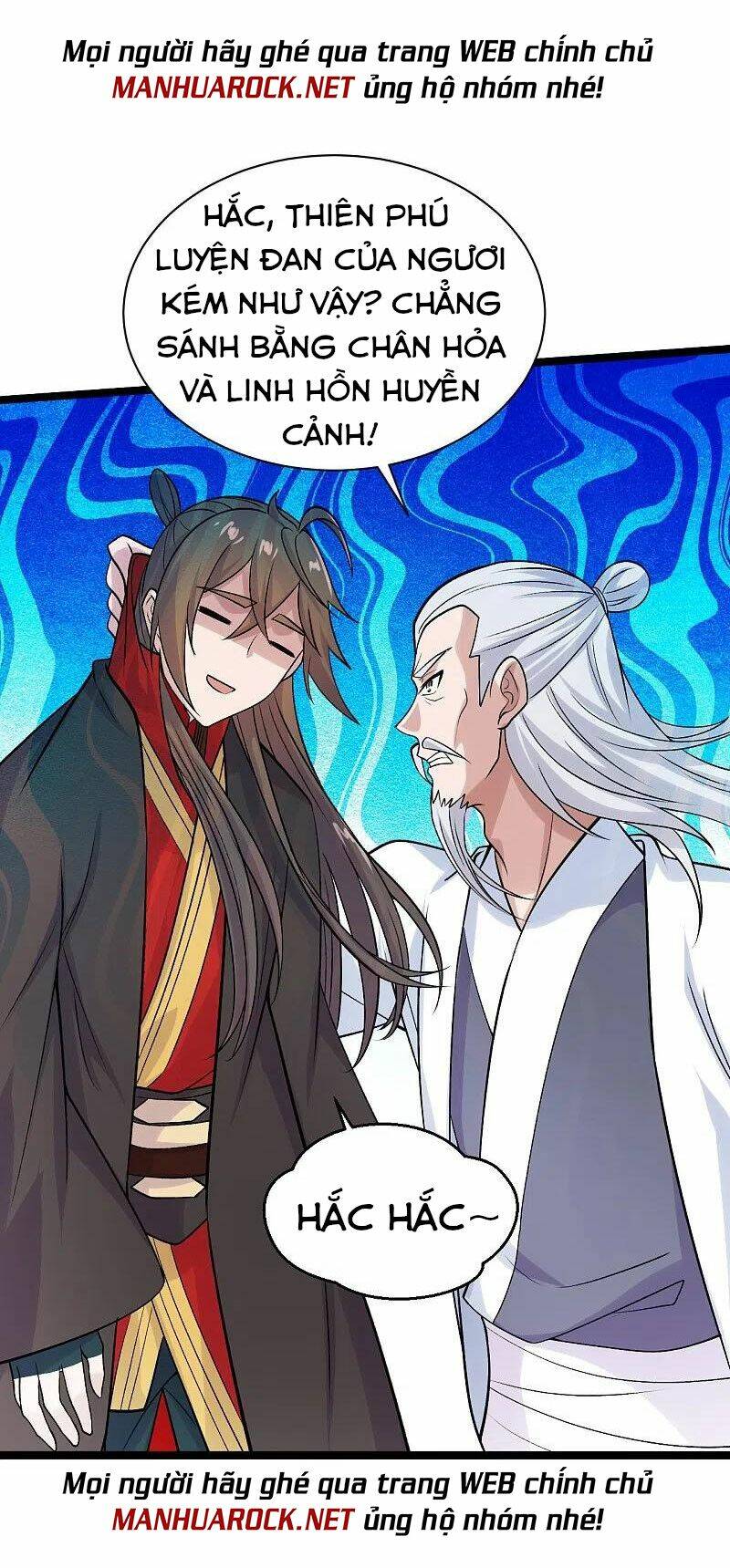 Tiên Võ Đế Tôn: Chapter 235