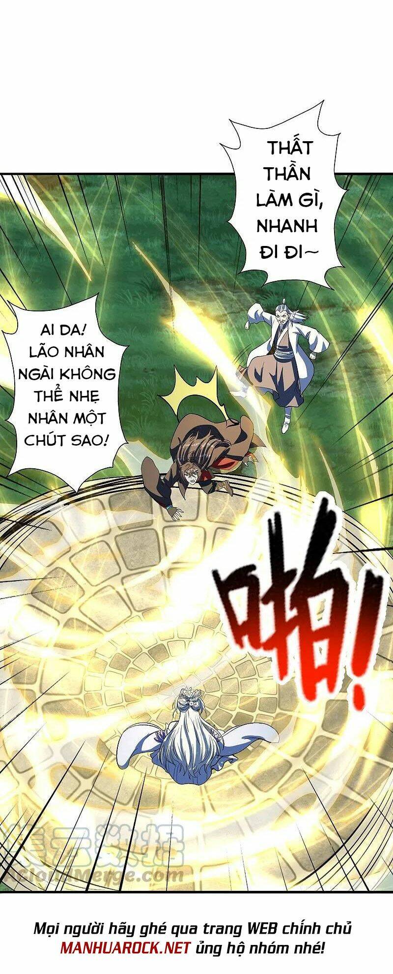 Tiên Võ Đế Tôn: Chapter 235