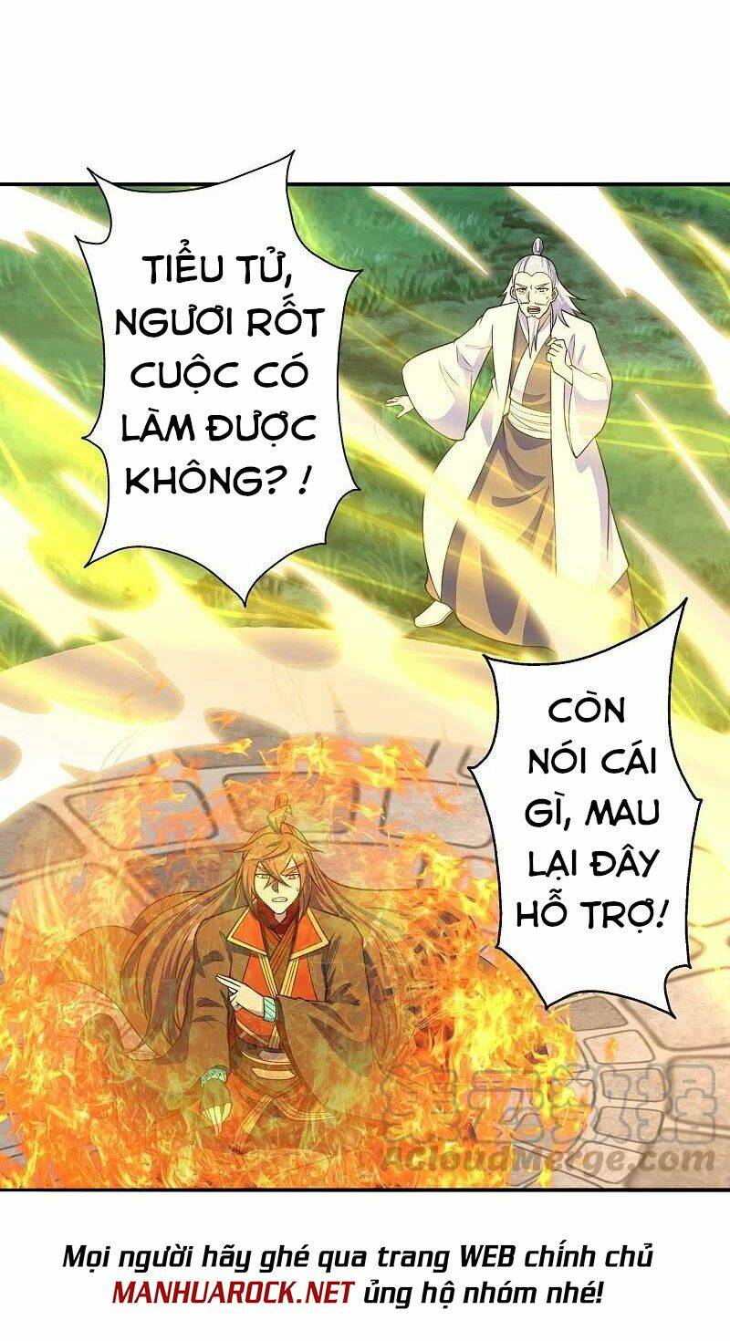Tiên Võ Đế Tôn: Chapter 235