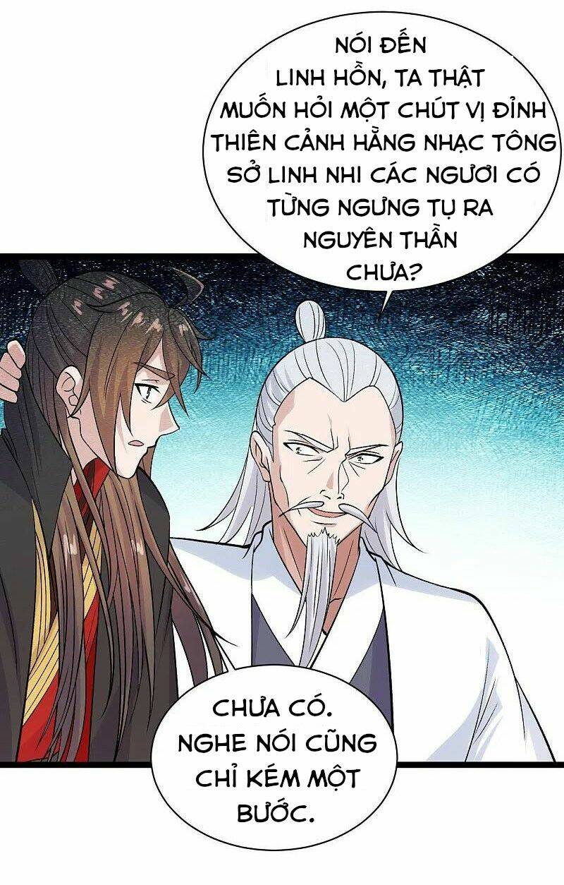 Tiên Võ Đế Tôn: Chapter 235
