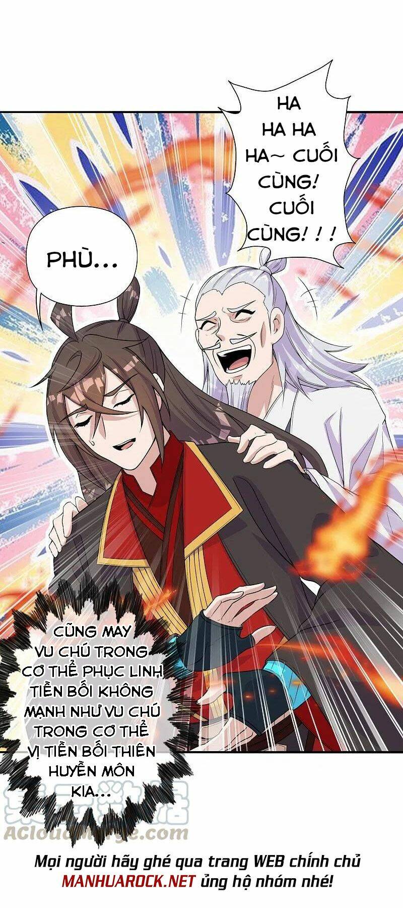 Tiên Võ Đế Tôn: Chapter 235