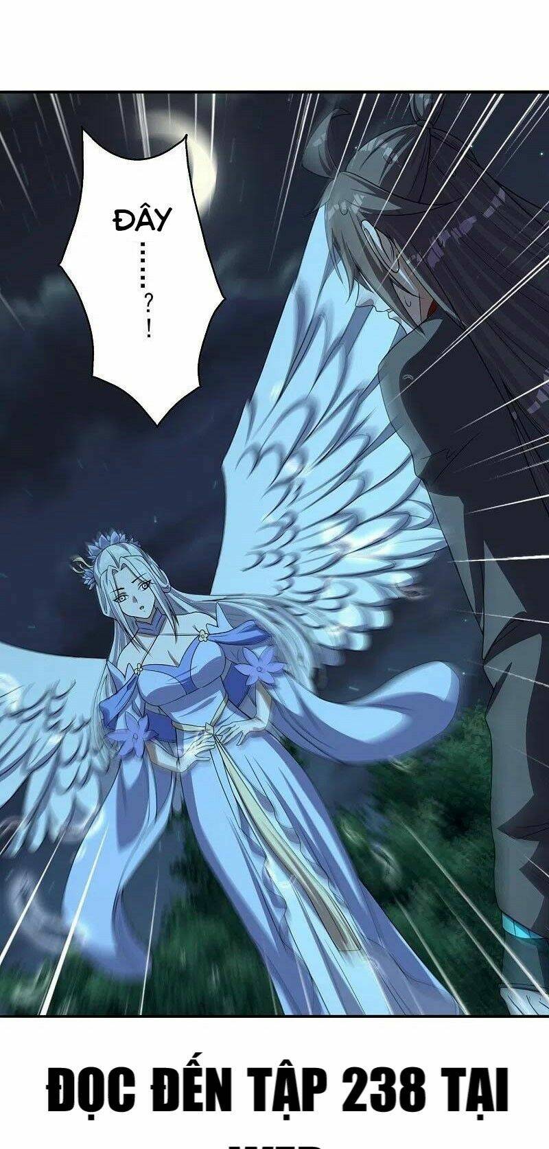 Tiên Võ Đế Tôn: Chapter 235