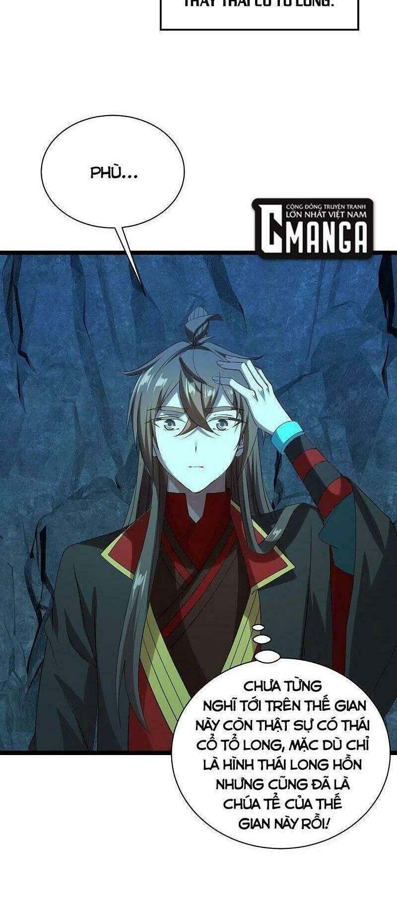 Tiên Võ Đế Tôn: Chapter 241