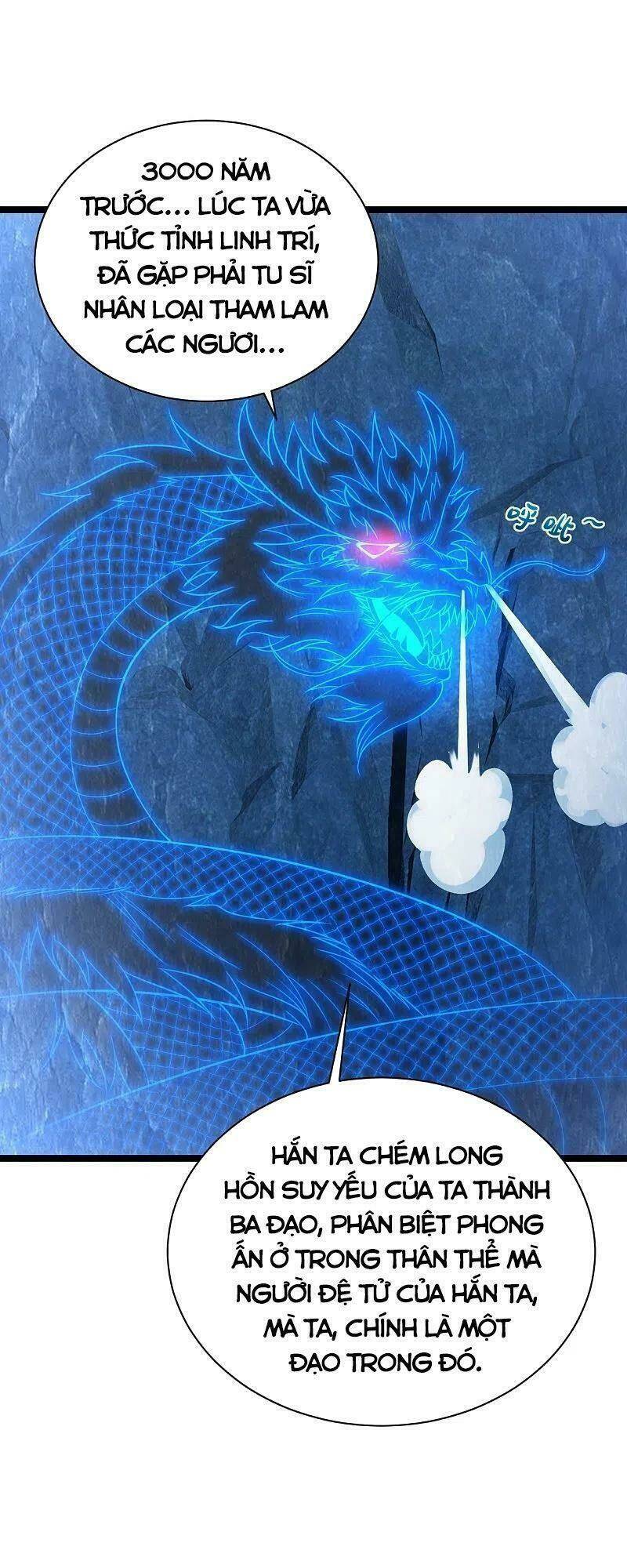 Tiên Võ Đế Tôn: Chapter 241