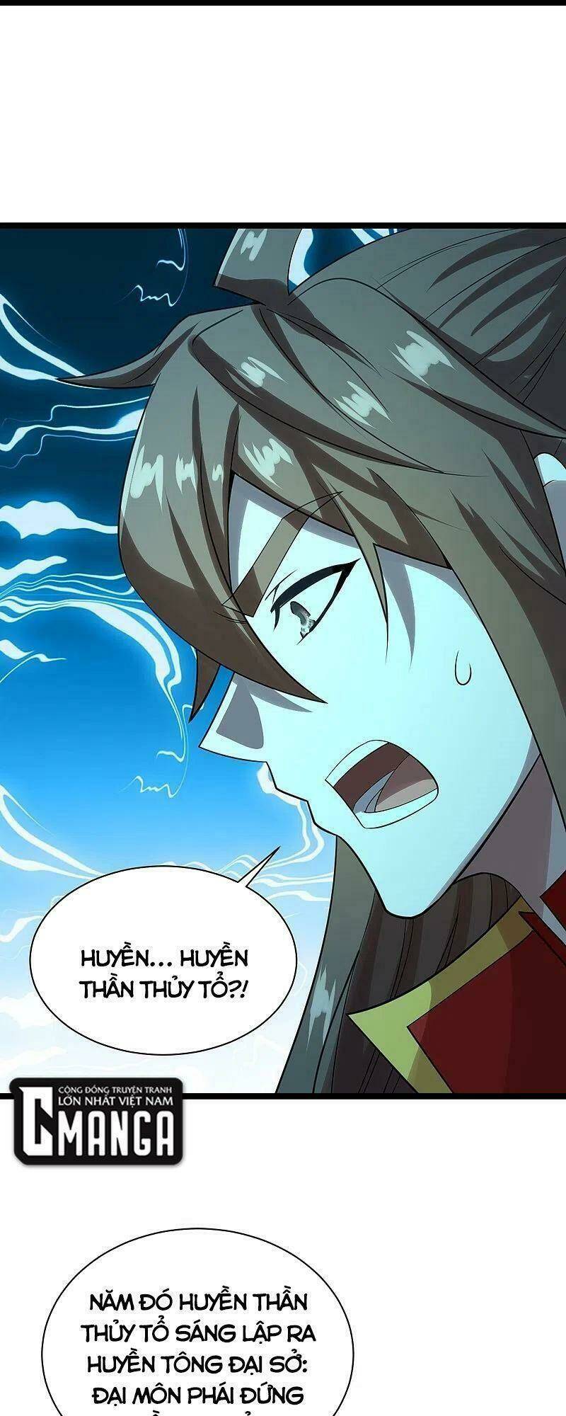 Tiên Võ Đế Tôn: Chapter 241