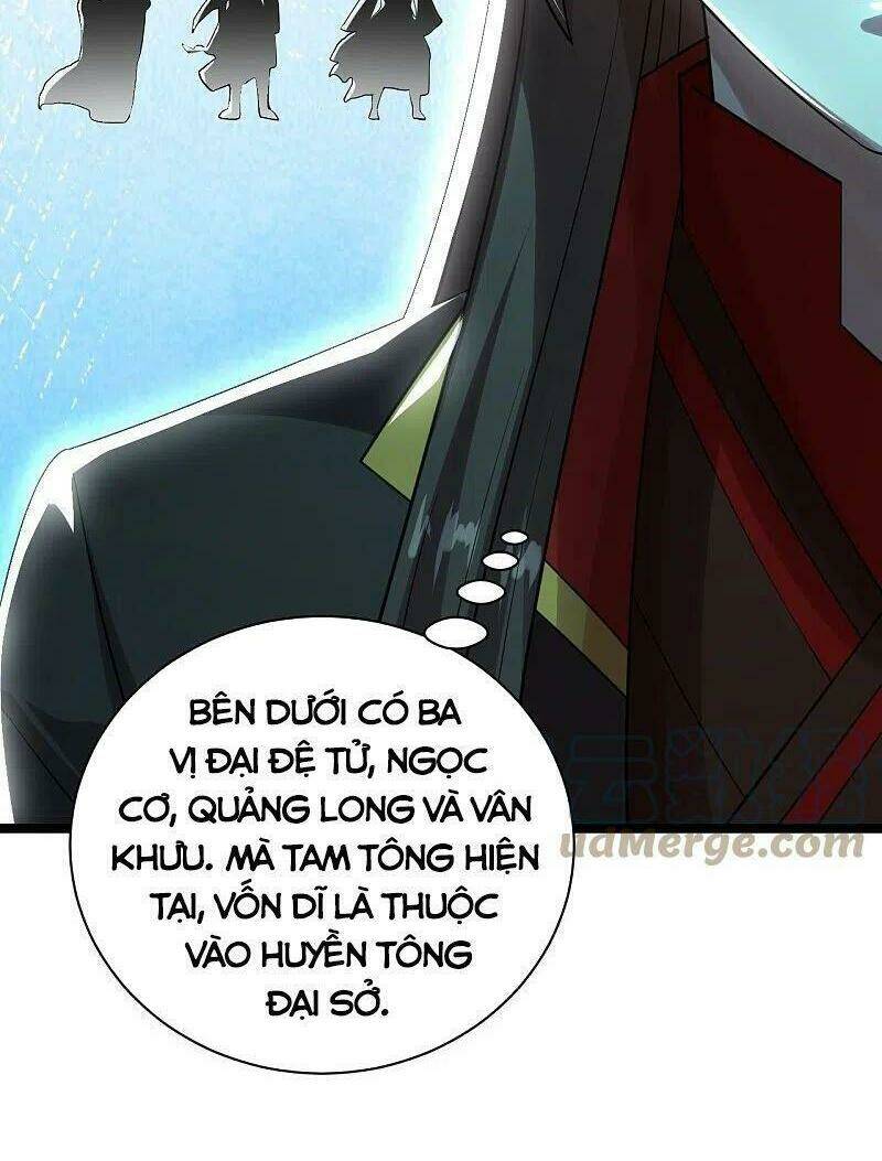 Tiên Võ Đế Tôn: Chapter 241