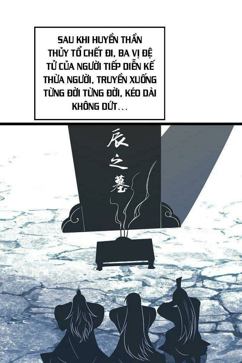 Tiên Võ Đế Tôn: Chapter 241
