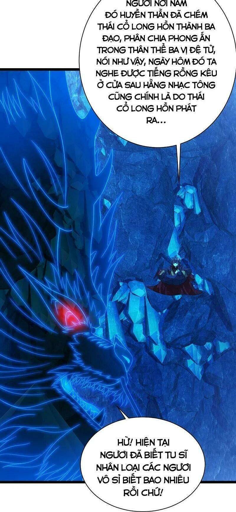 Tiên Võ Đế Tôn: Chapter 241