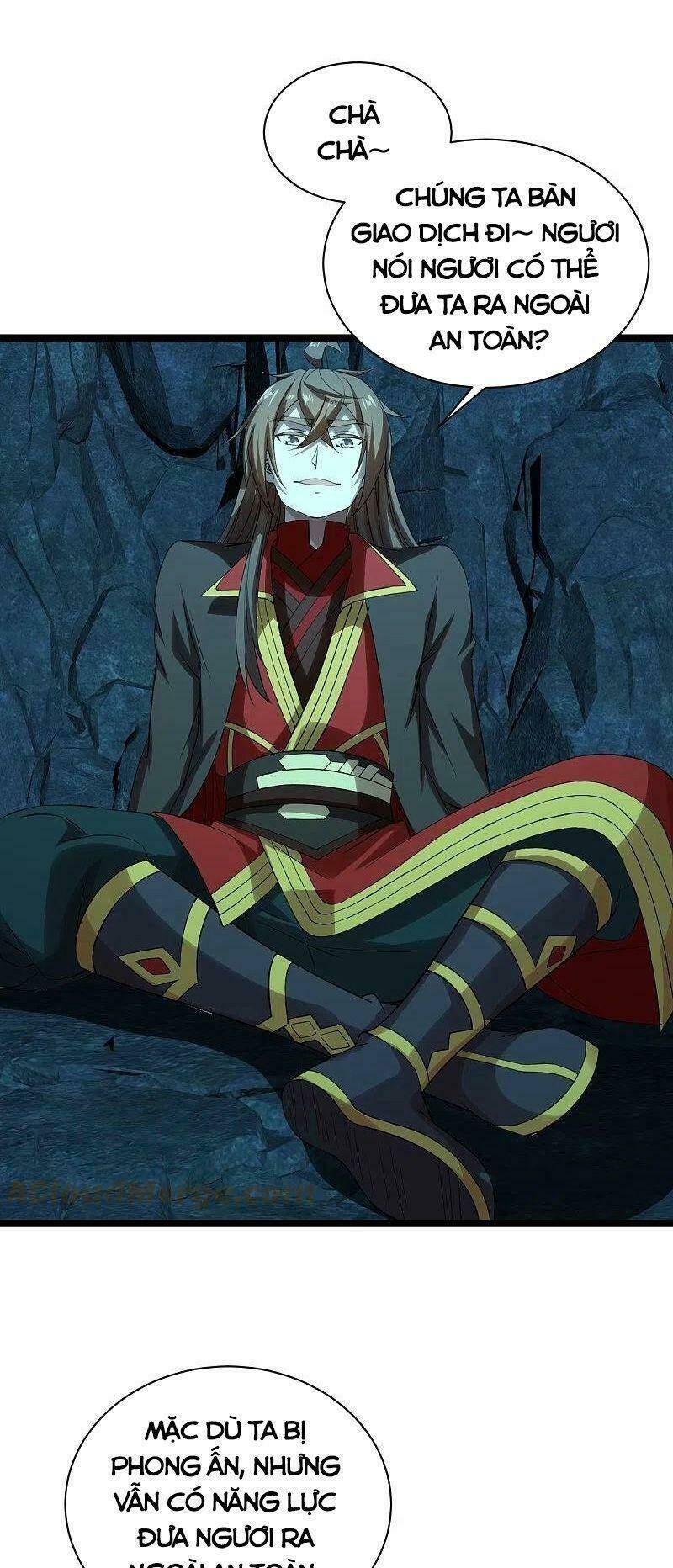 Tiên Võ Đế Tôn: Chapter 241