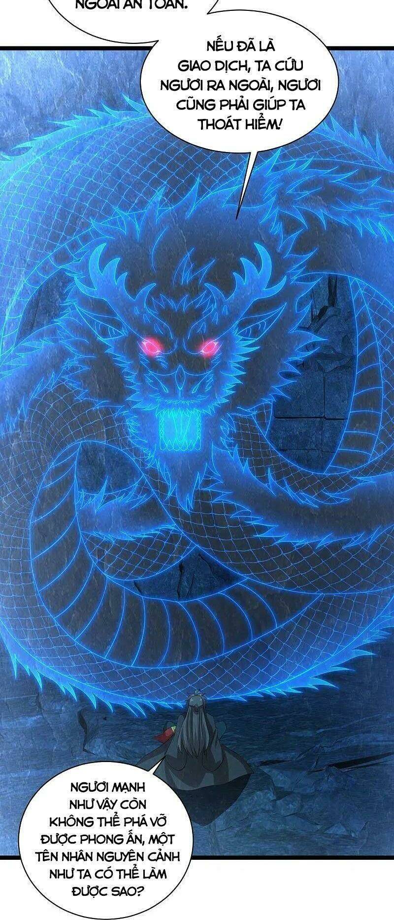 Tiên Võ Đế Tôn: Chapter 241