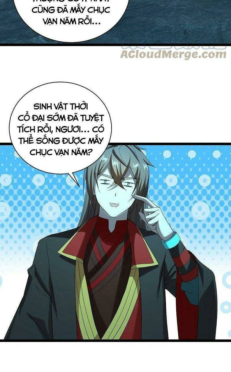 Tiên Võ Đế Tôn: Chapter 241
