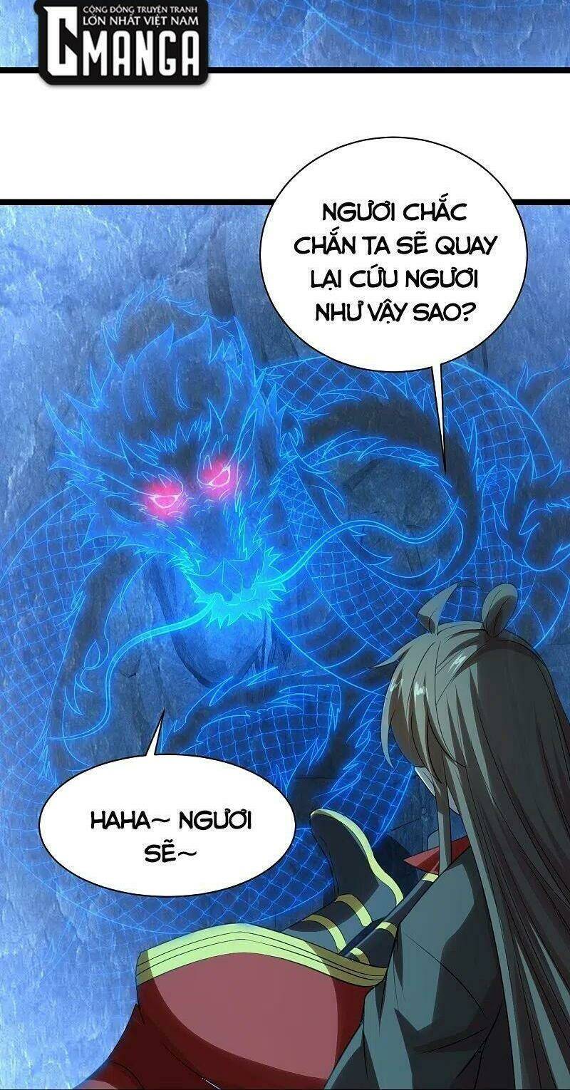Tiên Võ Đế Tôn: Chapter 241