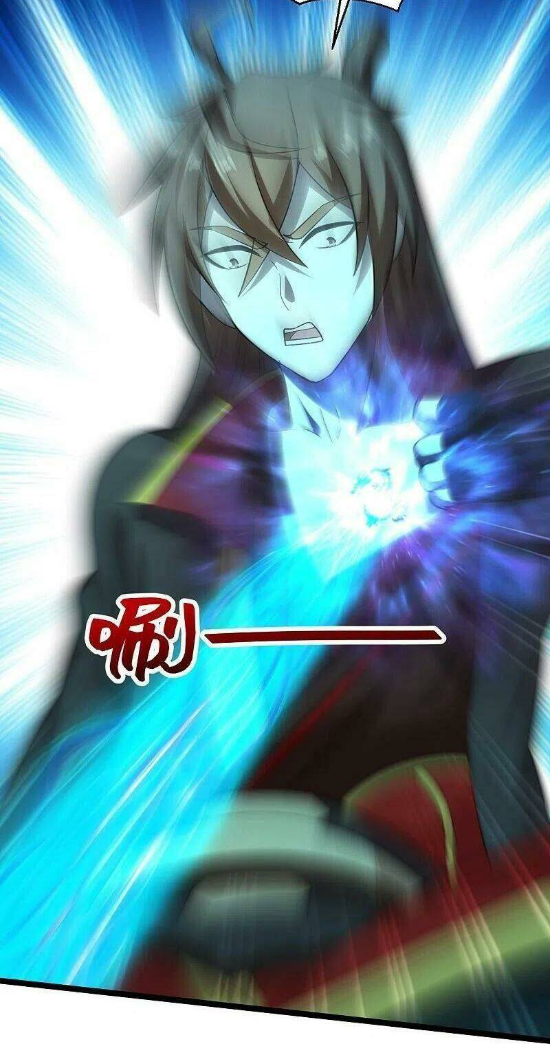 Tiên Võ Đế Tôn: Chapter 241