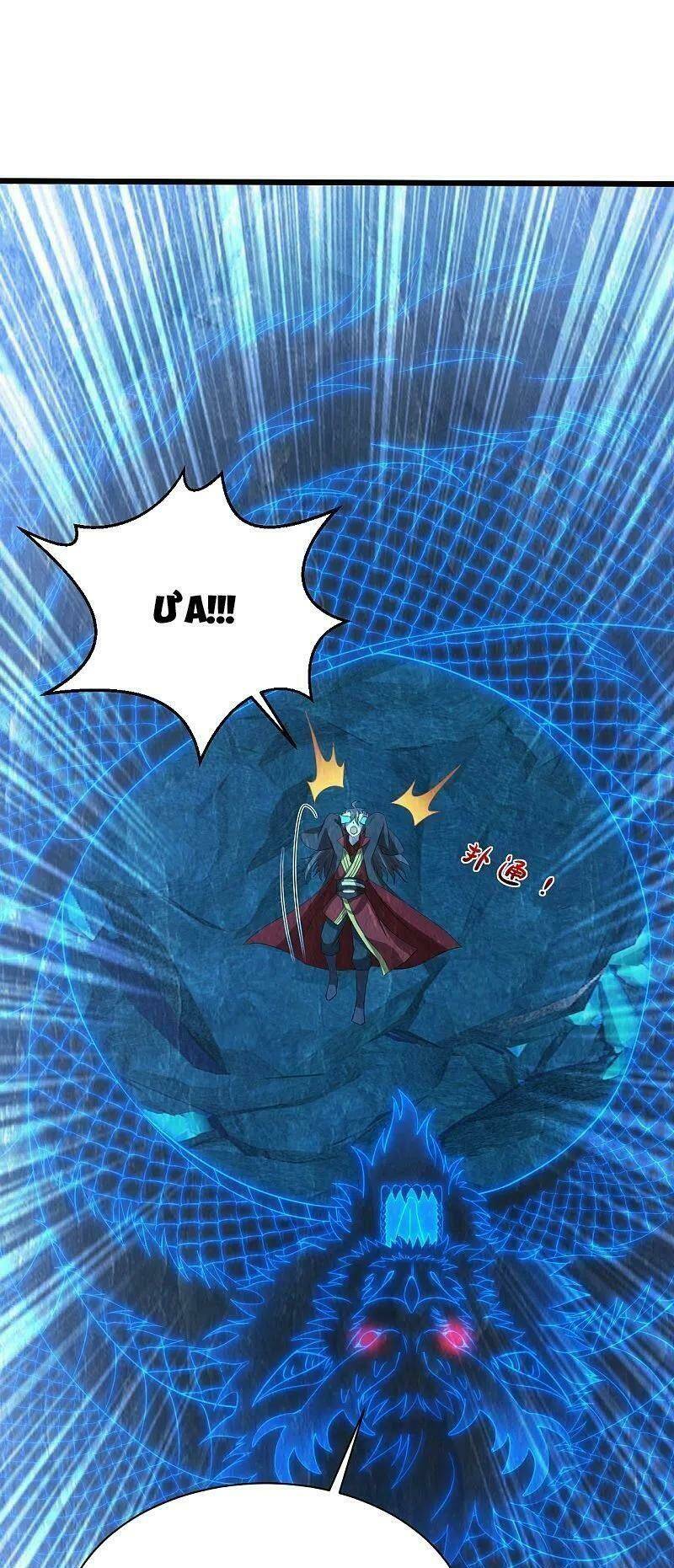 Tiên Võ Đế Tôn: Chapter 241