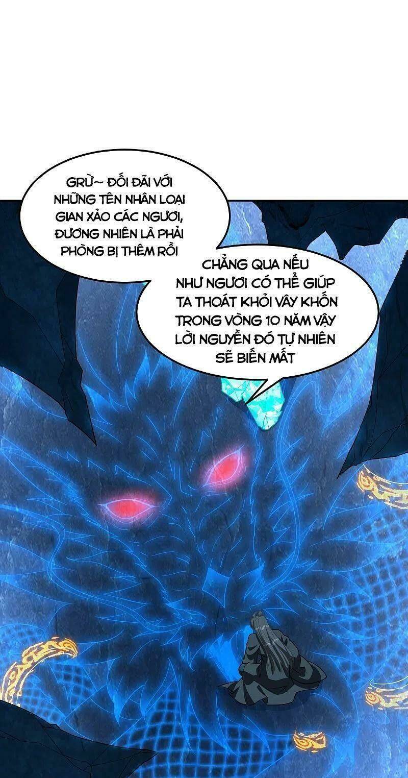 Tiên Võ Đế Tôn: Chapter 241
