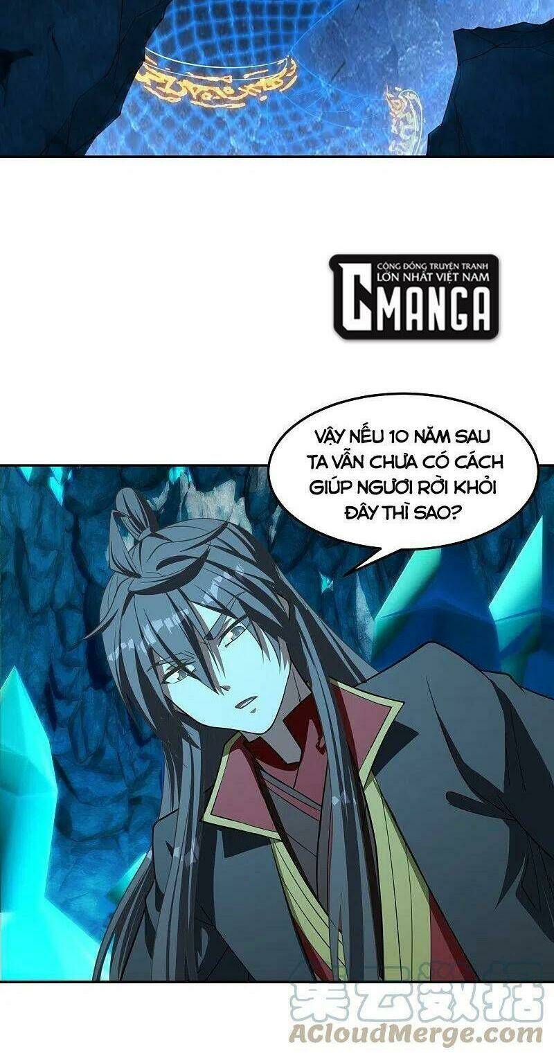 Tiên Võ Đế Tôn: Chapter 241
