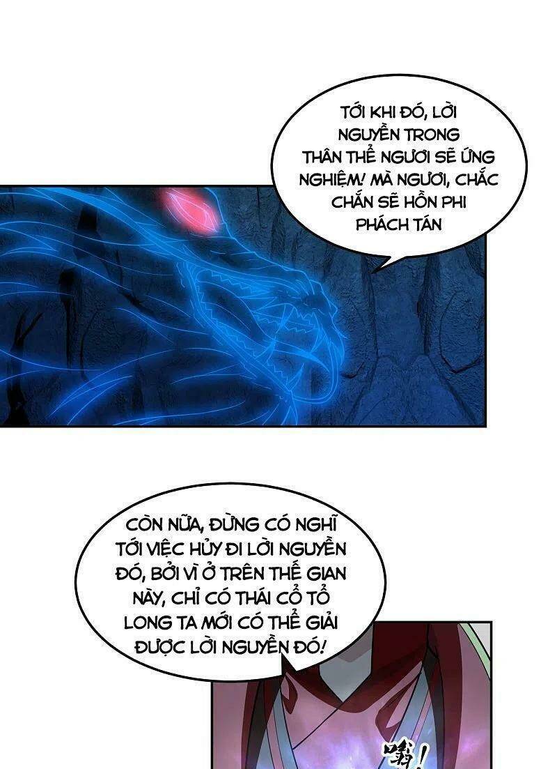 Tiên Võ Đế Tôn: Chapter 241