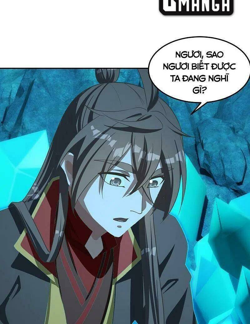 Tiên Võ Đế Tôn: Chapter 241