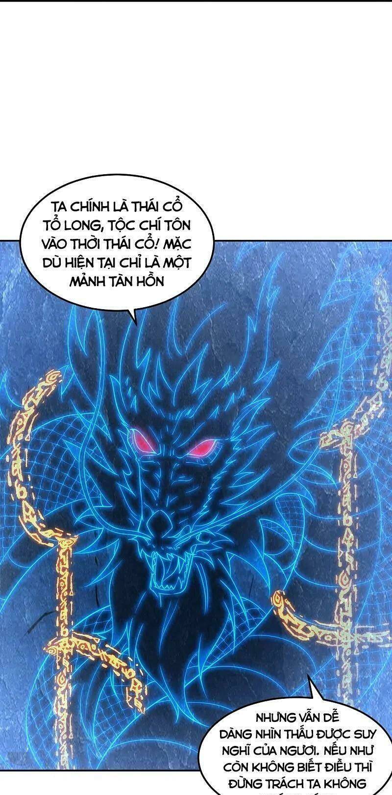 Tiên Võ Đế Tôn: Chapter 241