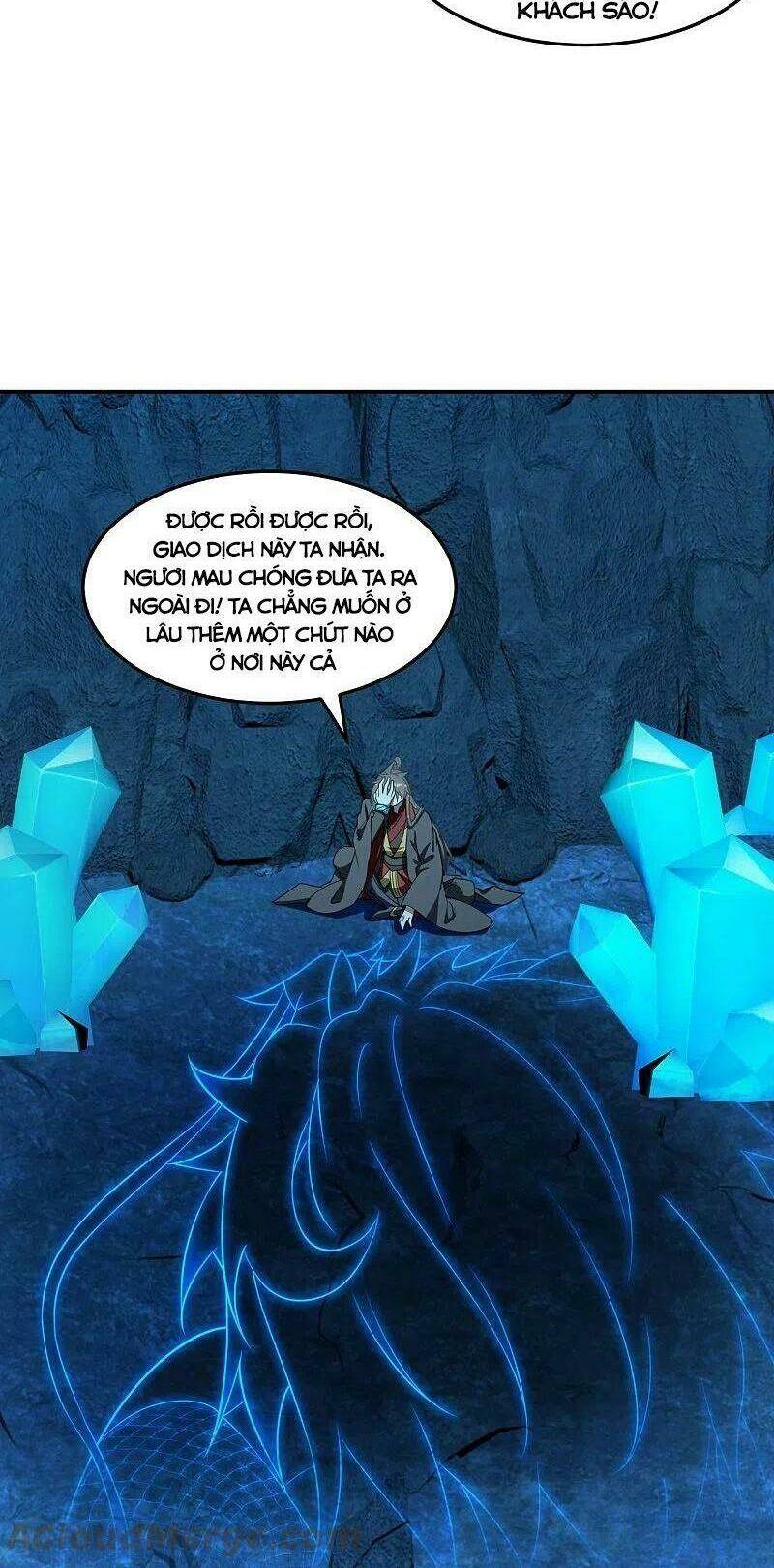 Tiên Võ Đế Tôn: Chapter 241