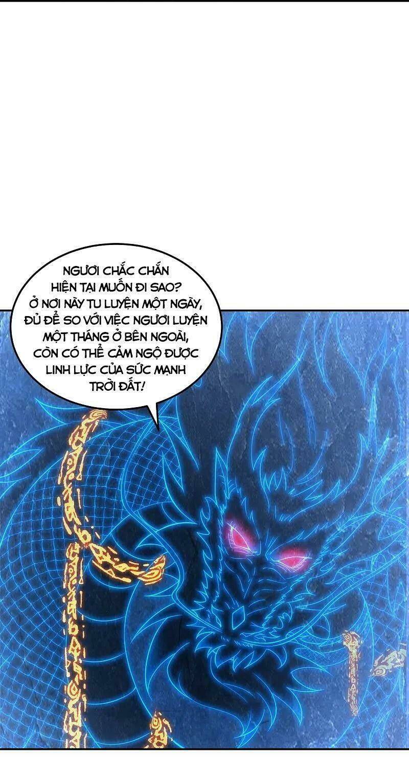 Tiên Võ Đế Tôn: Chapter 241