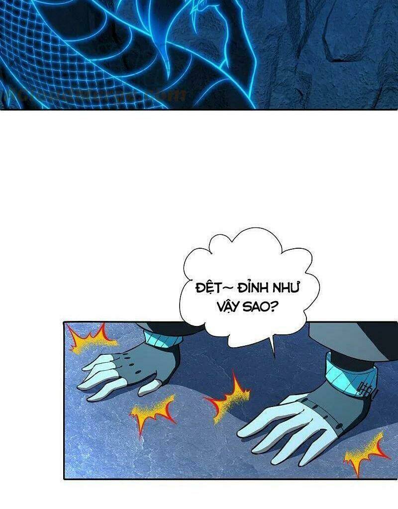 Tiên Võ Đế Tôn: Chapter 241