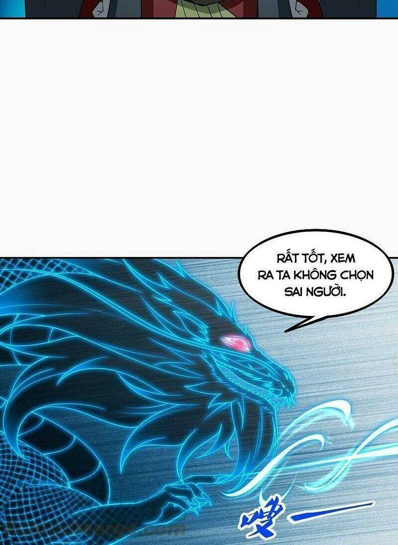 Tiên Võ Đế Tôn: Chapter 241