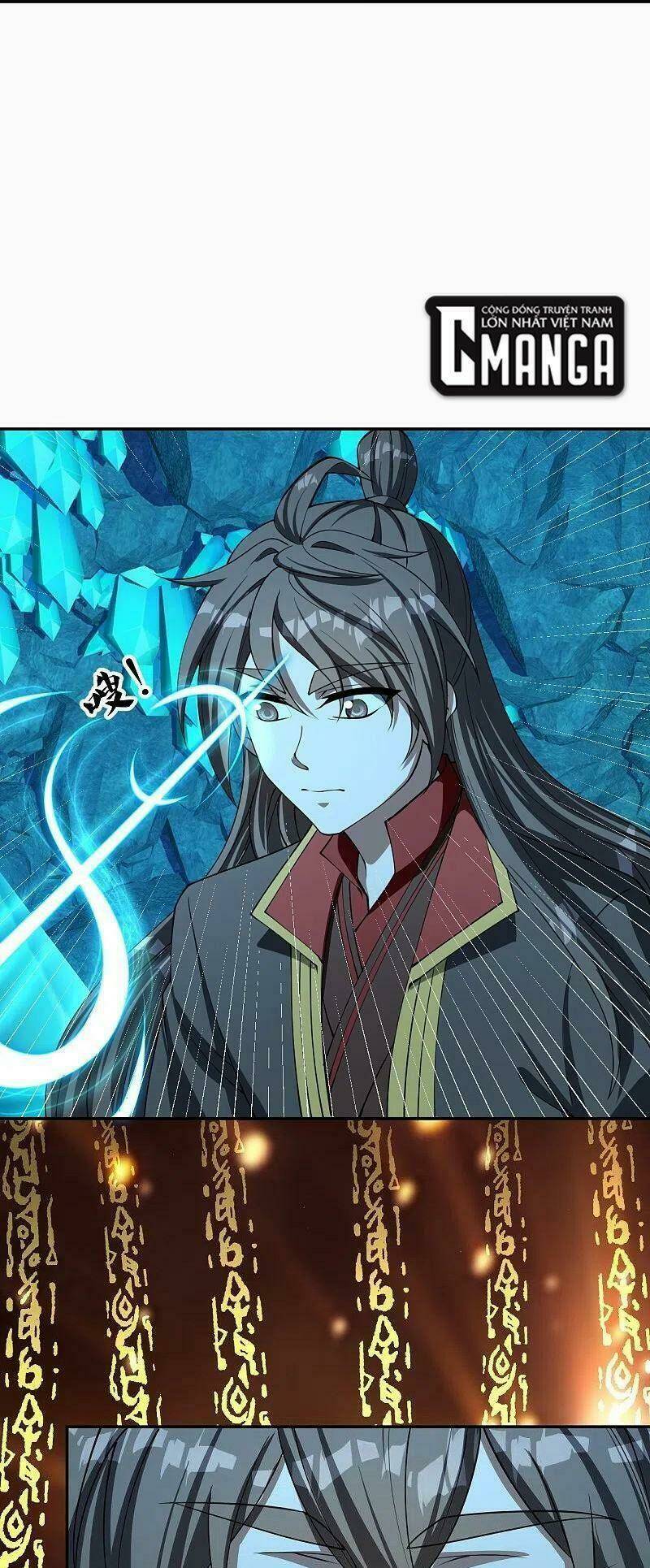 Tiên Võ Đế Tôn: Chapter 241