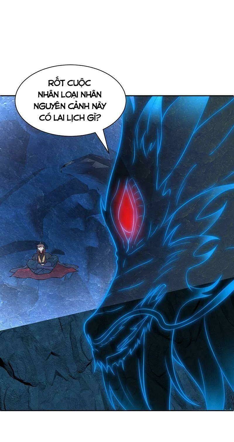 Tiên Võ Đế Tôn: Chapter 241