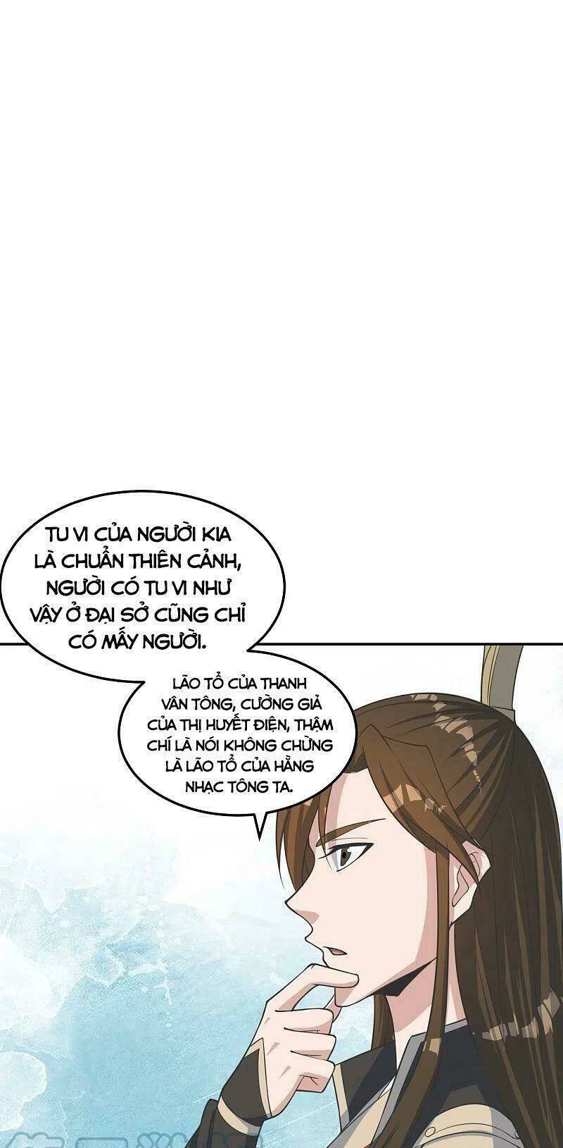 Tiên Võ Đế Tôn: Chapter 241