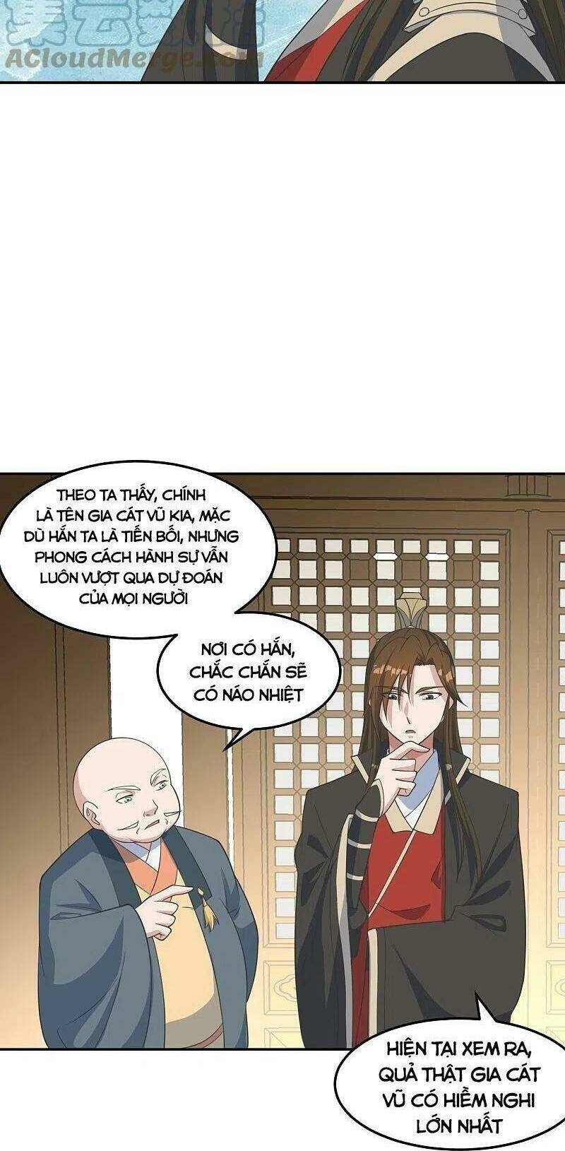 Tiên Võ Đế Tôn: Chapter 241
