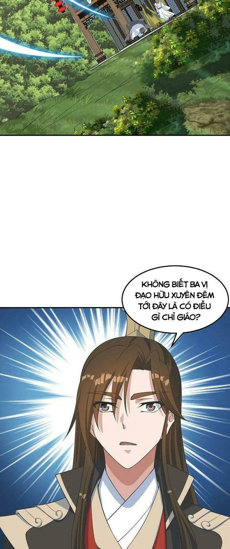 Tiên Võ Đế Tôn: Chapter 241