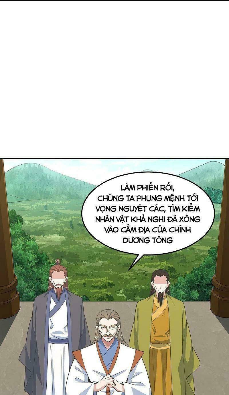 Tiên Võ Đế Tôn: Chapter 241