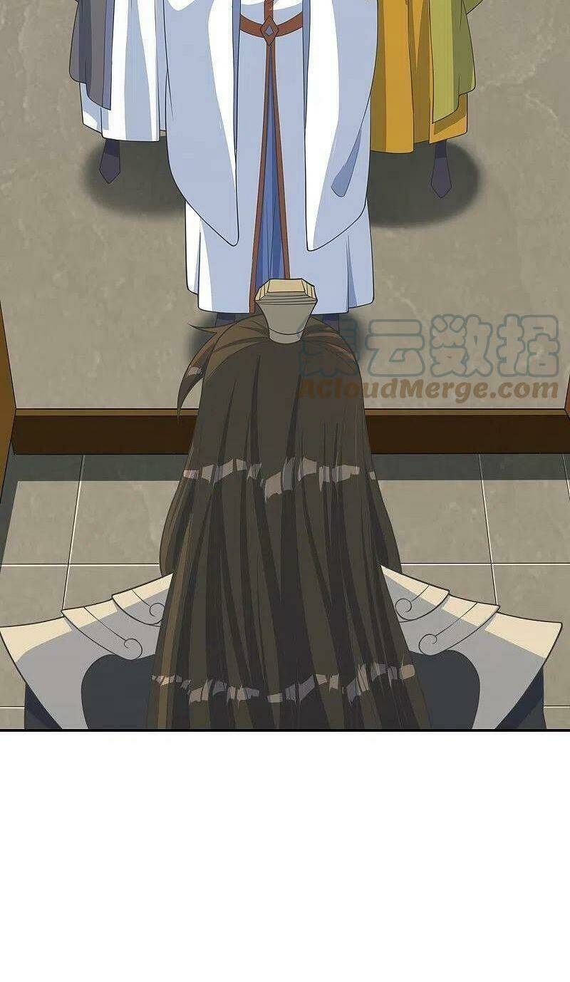 Tiên Võ Đế Tôn: Chapter 241