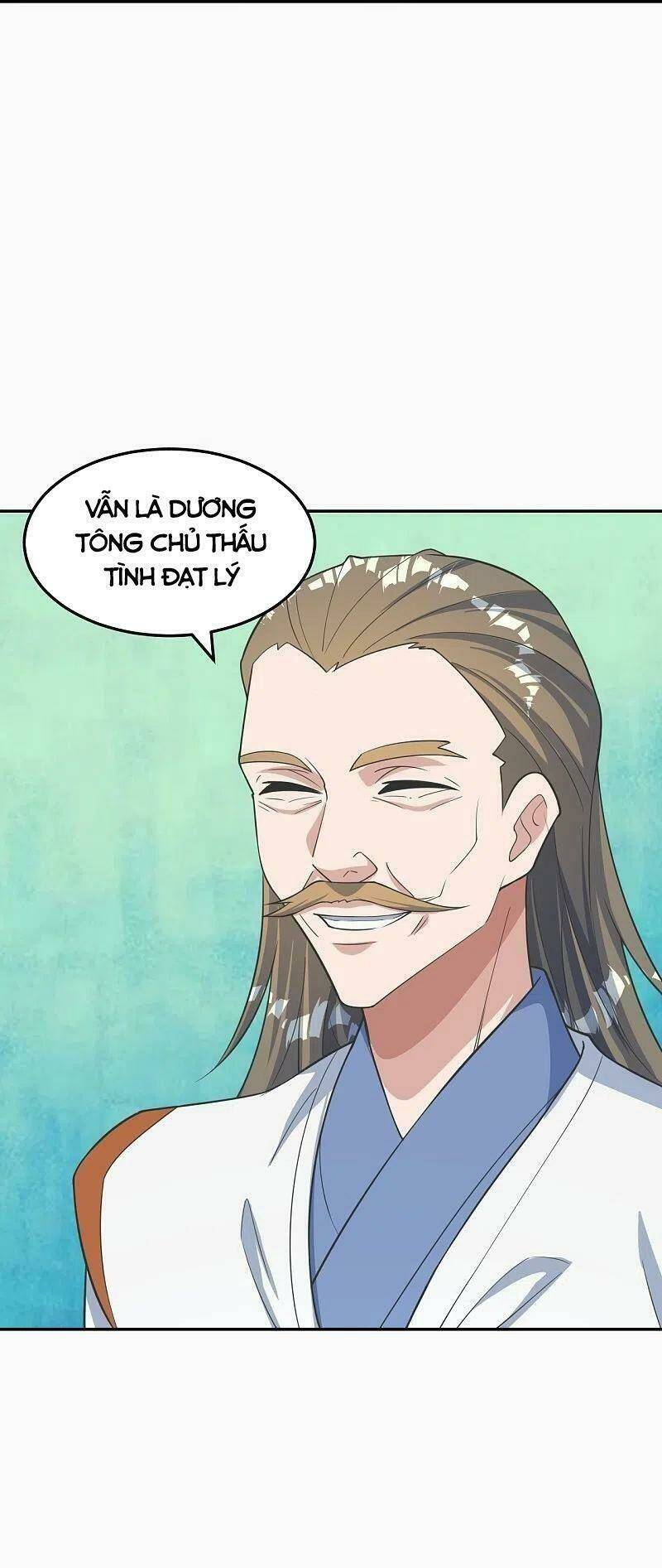 Tiên Võ Đế Tôn: Chapter 241