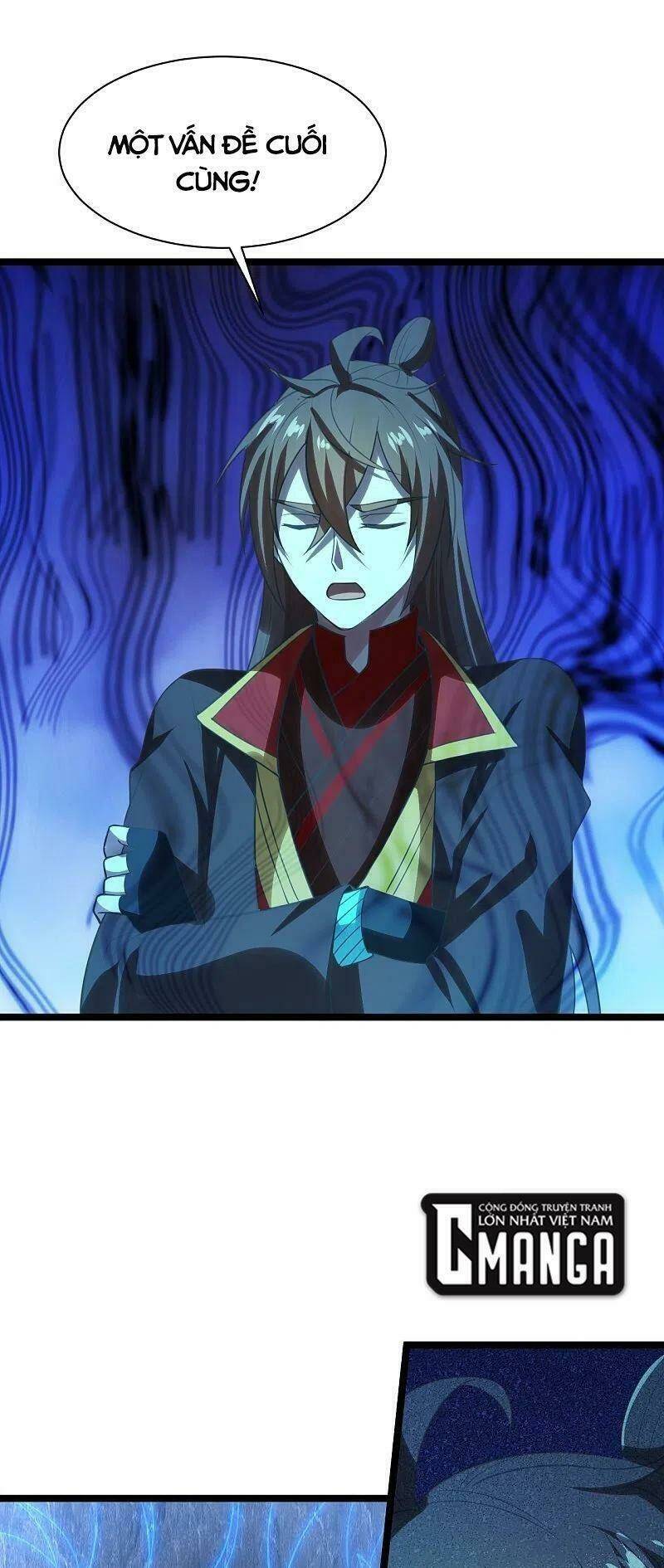Tiên Võ Đế Tôn: Chapter 241