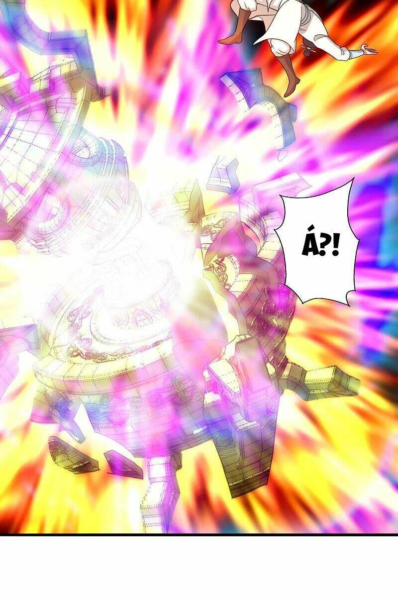 Tiên Võ Đế Tôn: Chapter 294