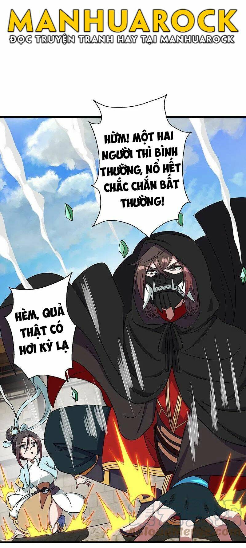 Tiên Võ Đế Tôn: Chapter 294