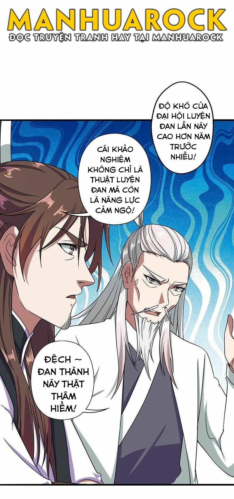 Tiên Võ Đế Tôn: Chapter 294