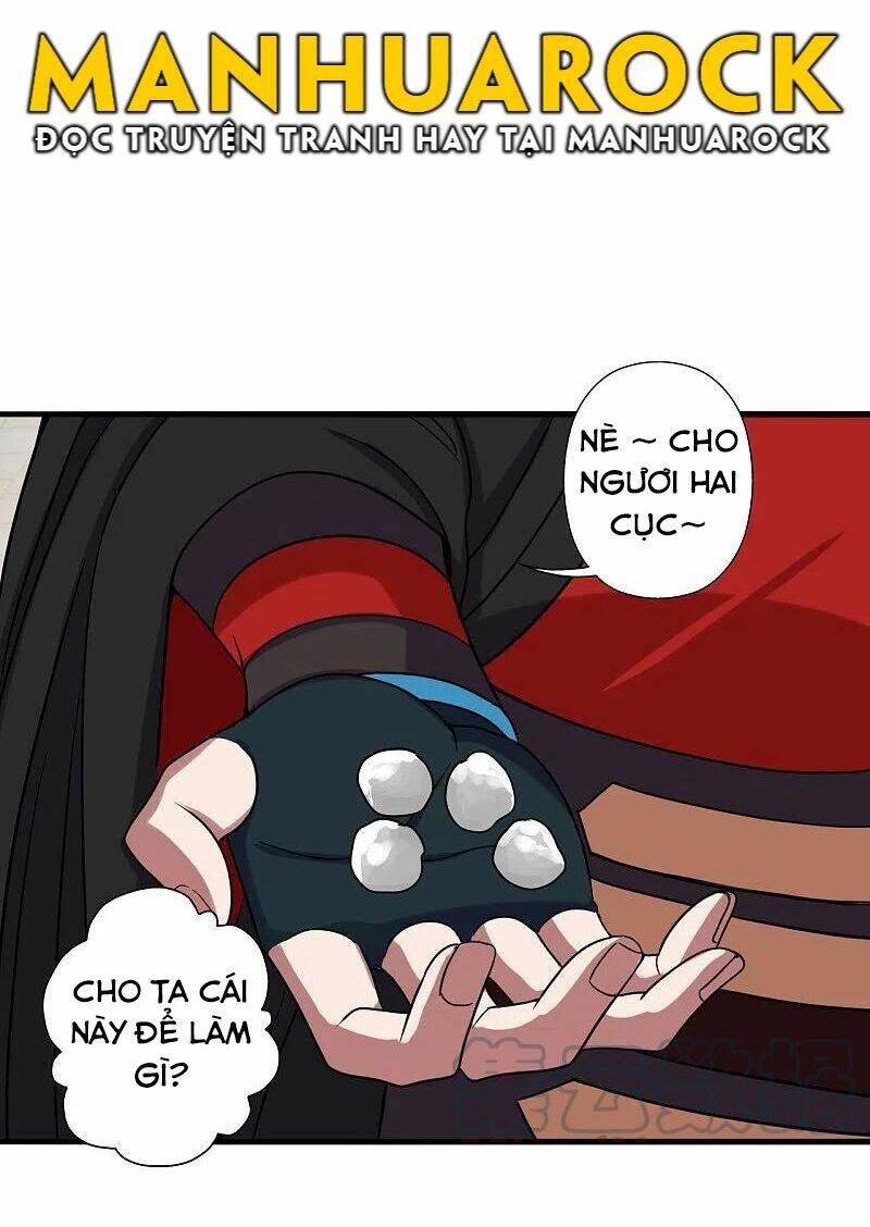 Tiên Võ Đế Tôn: Chapter 294