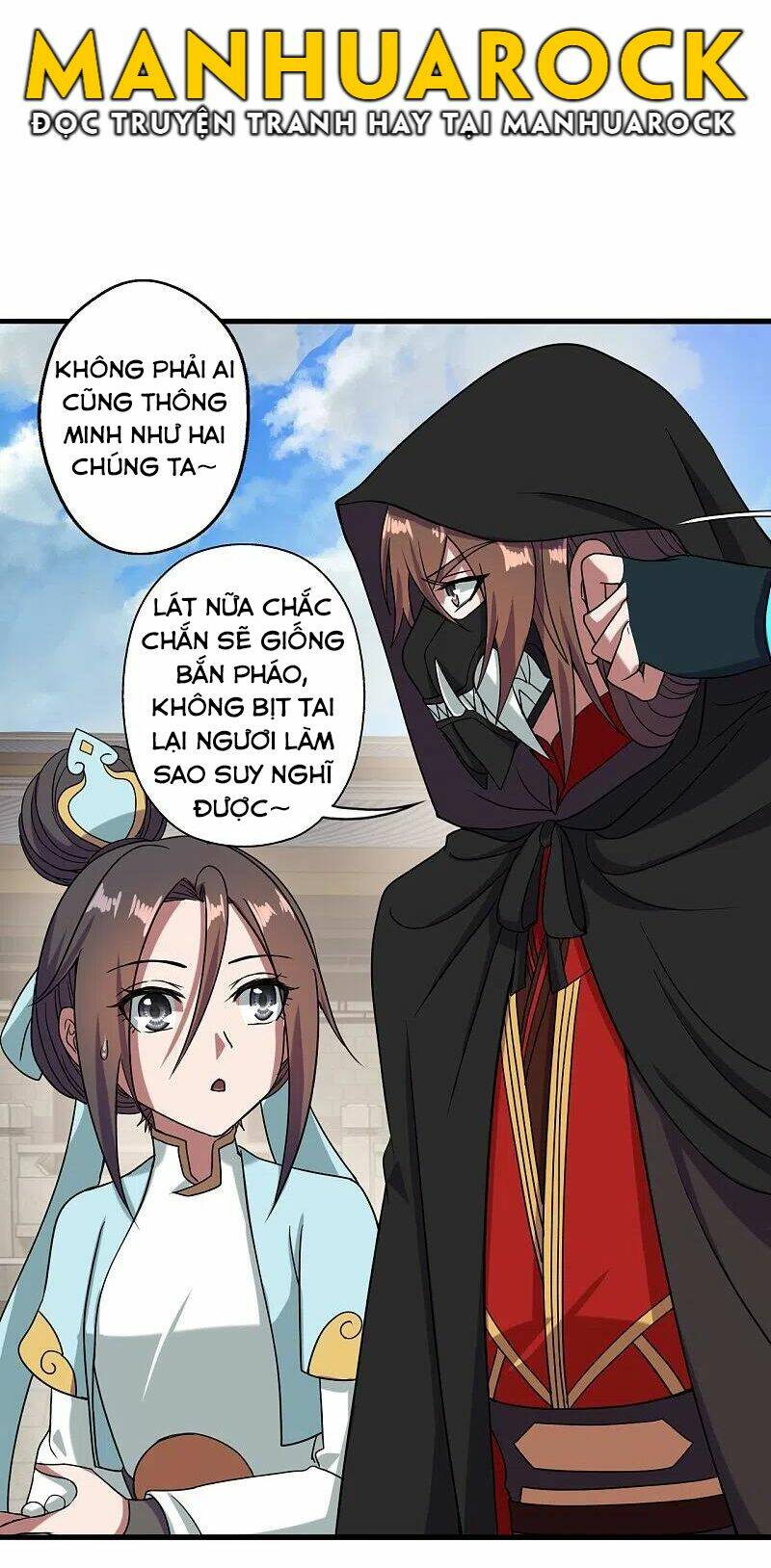 Tiên Võ Đế Tôn: Chapter 294
