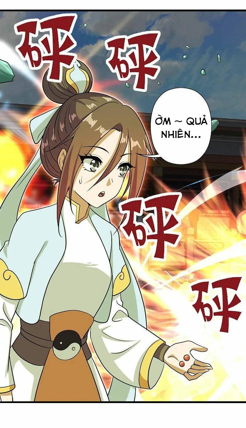 Tiên Võ Đế Tôn: Chapter 294