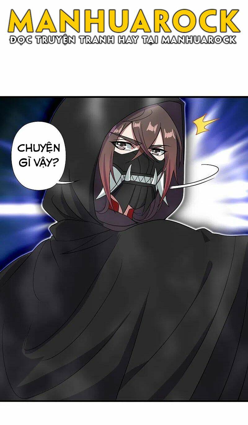 Tiên Võ Đế Tôn: Chapter 294