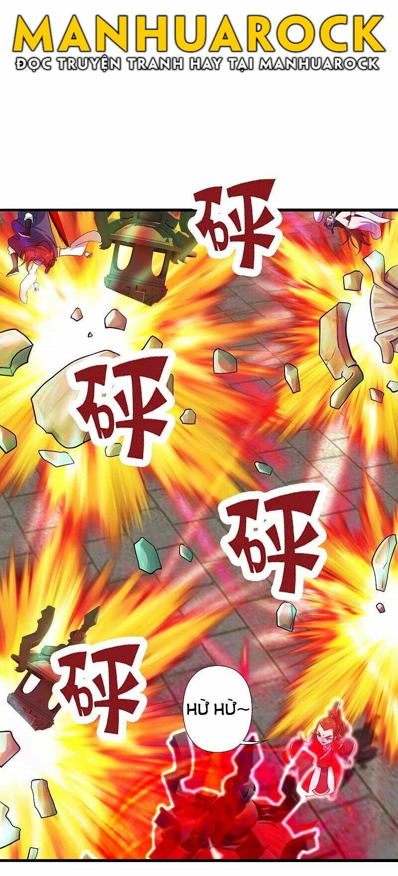 Tiên Võ Đế Tôn: Chapter 294