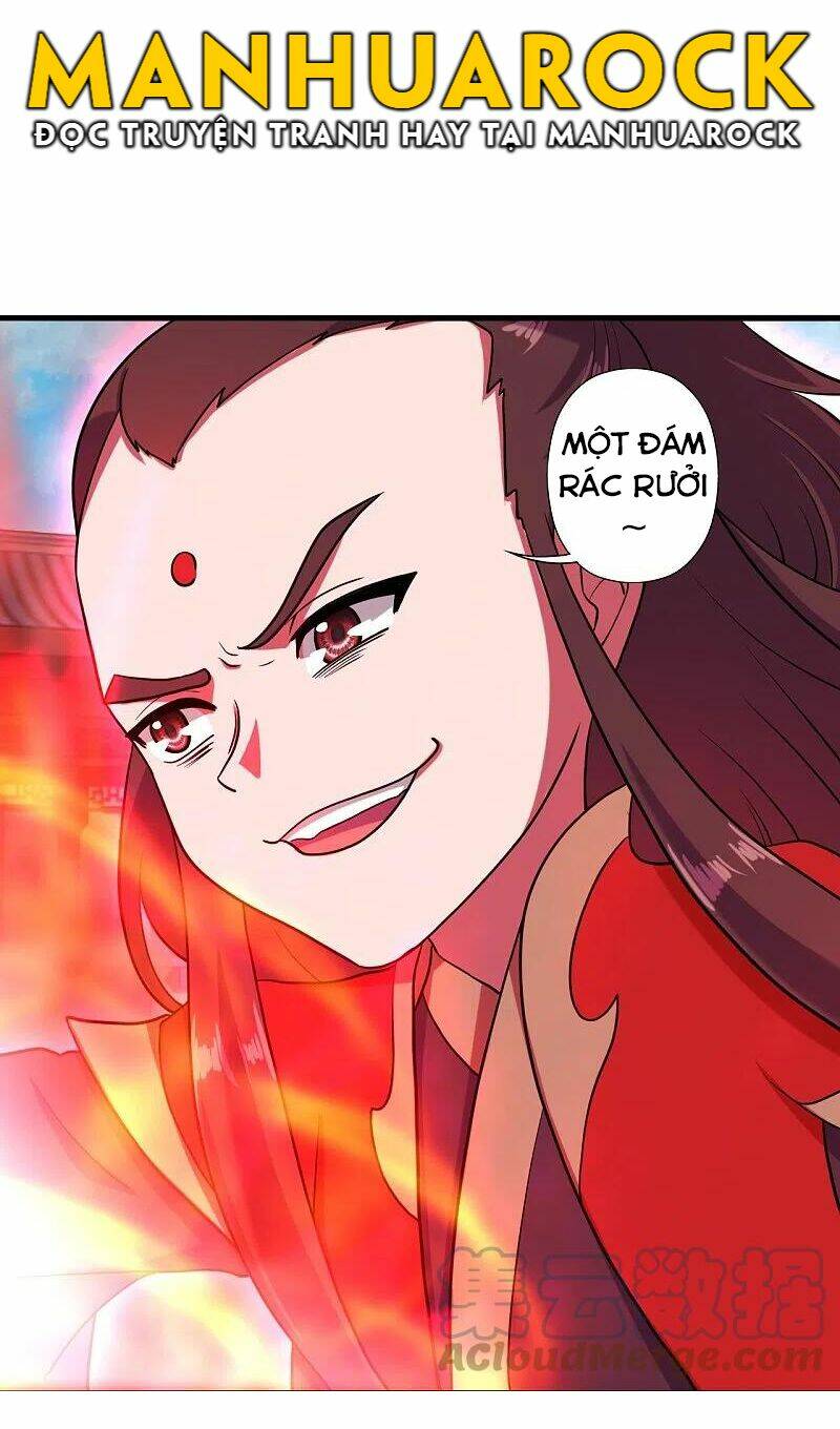 Tiên Võ Đế Tôn: Chapter 294