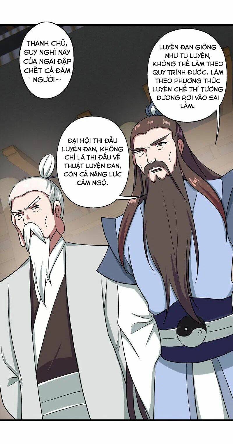 Tiên Võ Đế Tôn: Chapter 294