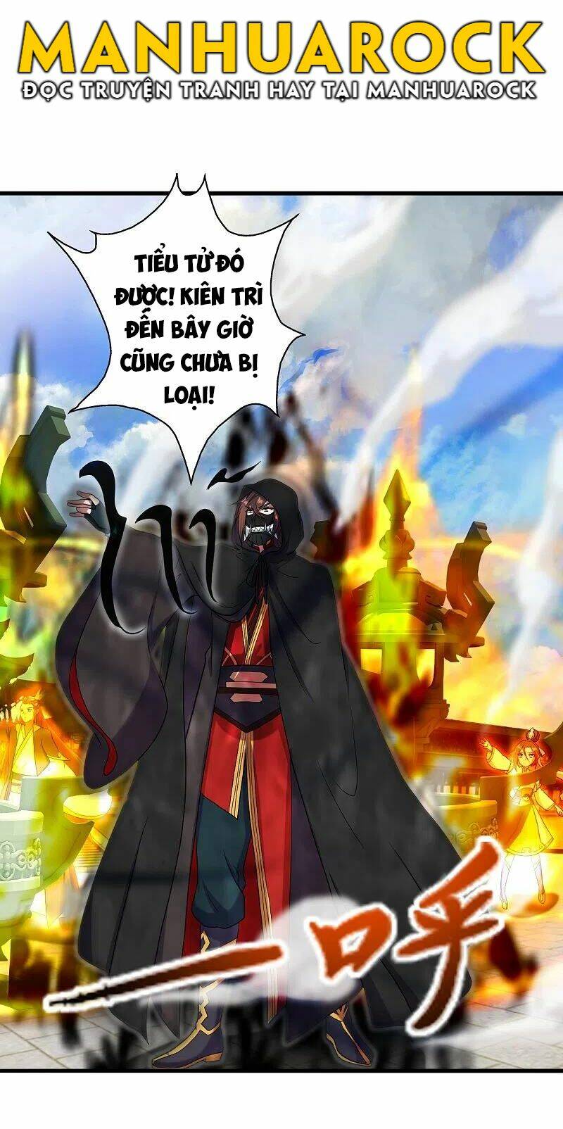 Tiên Võ Đế Tôn: Chapter 294