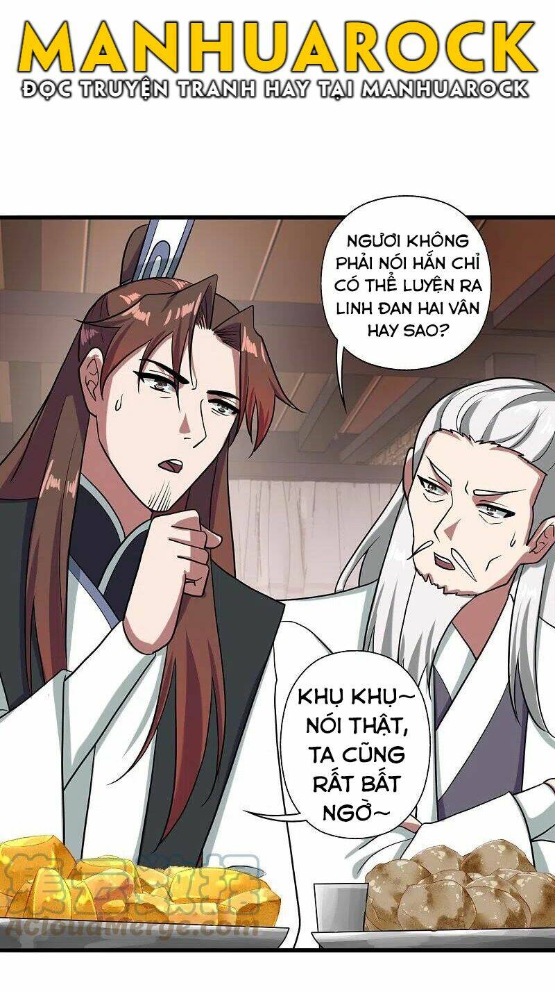 Tiên Võ Đế Tôn: Chapter 294