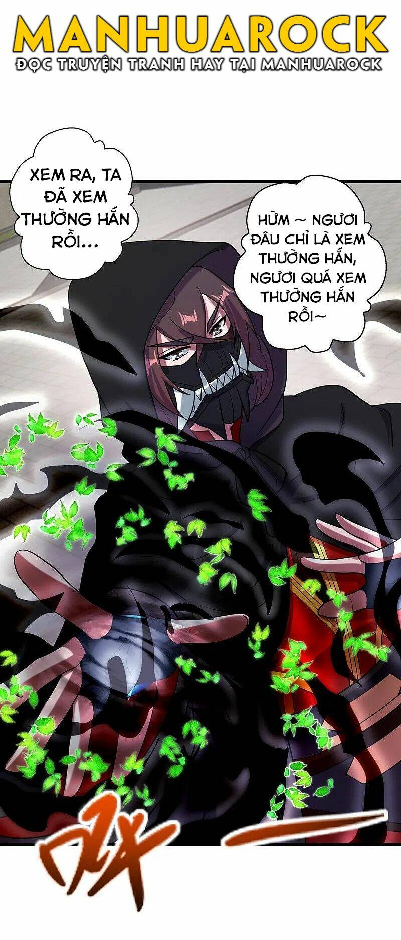 Tiên Võ Đế Tôn: Chapter 294